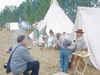 Battles at Manassas 2008