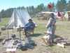 Battles at Manassas 2009