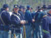 Battles at Manassas 2009