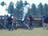 Battles at Manassas 2009