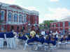 Courthouse Dedication Ceremony