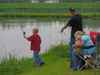 Kids Fishing Derby 2009 Part 1