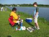 Kids Fishing Derby 2010 Part 2