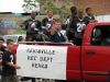 TCHS Homecoming Parade 09