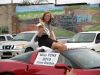TCHS Homecoming Parade 09
