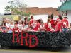 TCHS Homecoming Parade 09