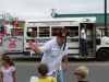 TCHS Homecoming Parade 09