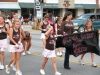TCHS Homecoming Parade 09