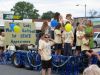 TCHS Homecoming Parade 09