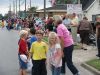TCHS Homecoming Parade 09