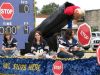 TCHS Homecoming Parade 09