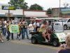 TCHS Homecoming Parade 09