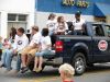 TCHS Homecoming Parade 09