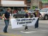 TCHS Homecoming Parade 09