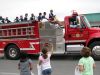 TCHS Homecoming Parade 09