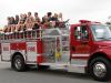 TCHS Homecoming Parade 09