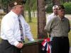 Veterans Day Ceremony 2009